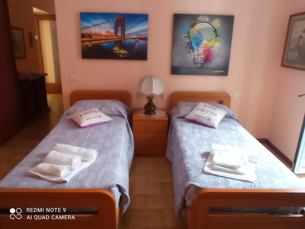 Сasa de vacaciones La Casa Di Terry
