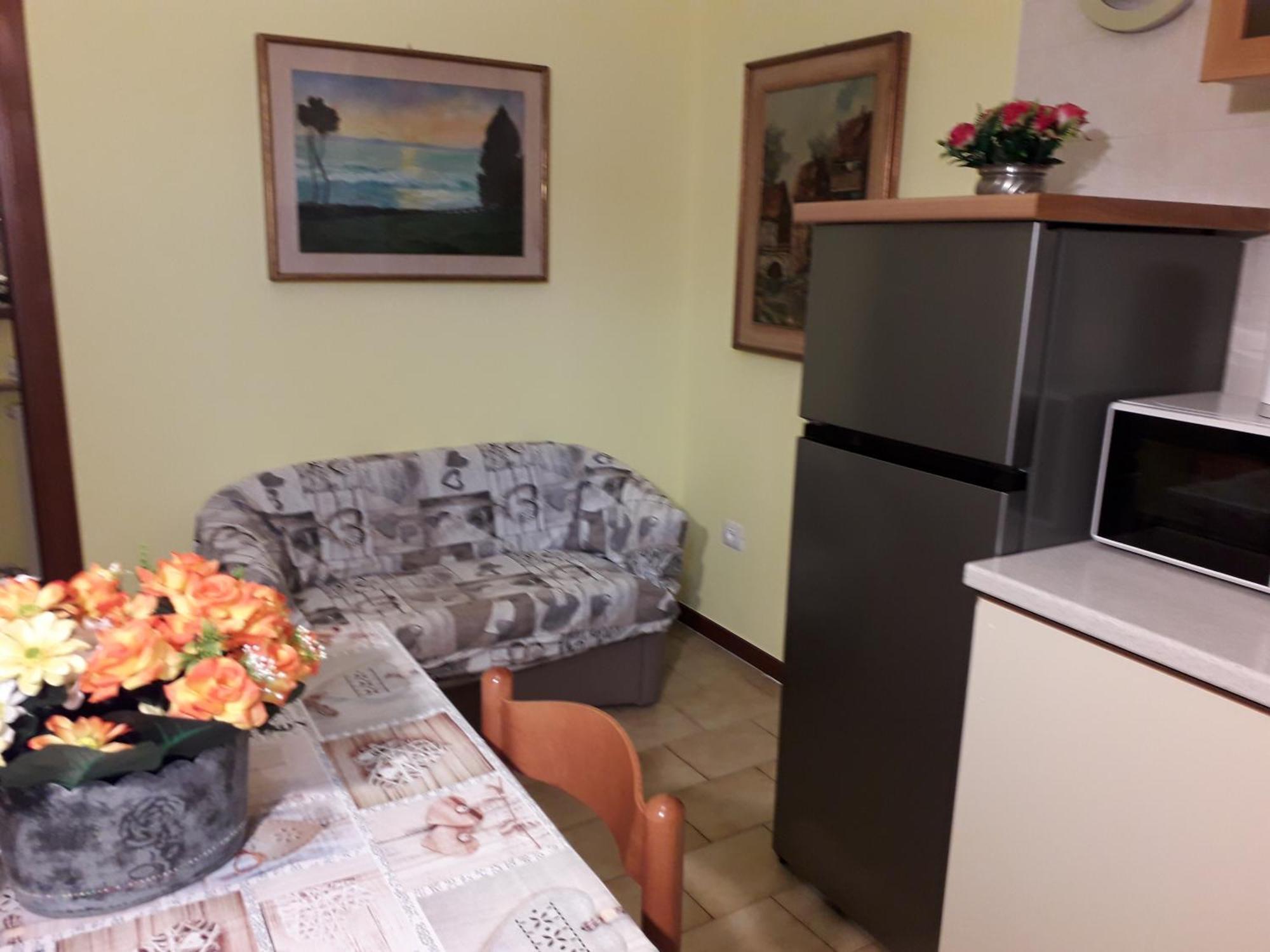 Сasa de vacaciones La Casa Di Terry Bérgamo