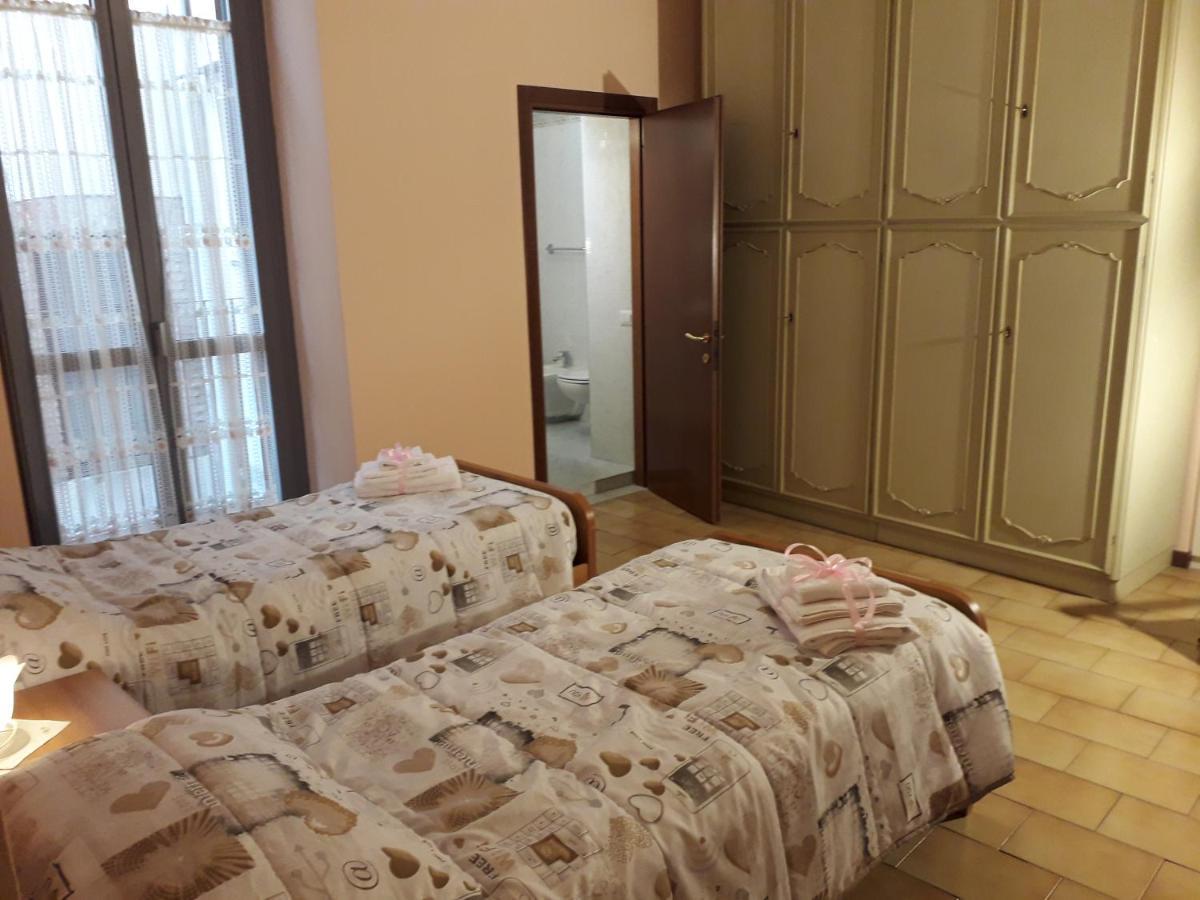 La Casa Di Terry Bergamo