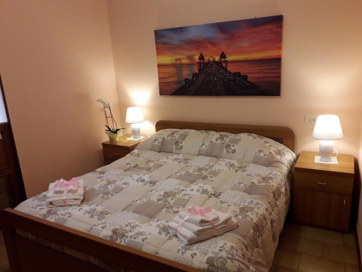 Сasa de vacaciones La Casa Di Terry *